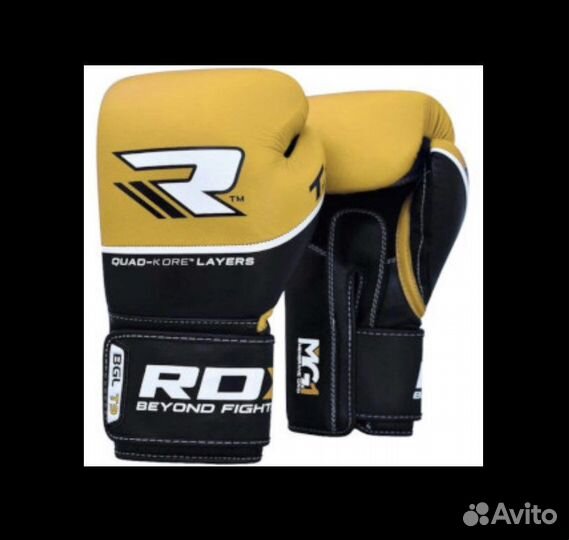 Боксерские перчатки 10 oz