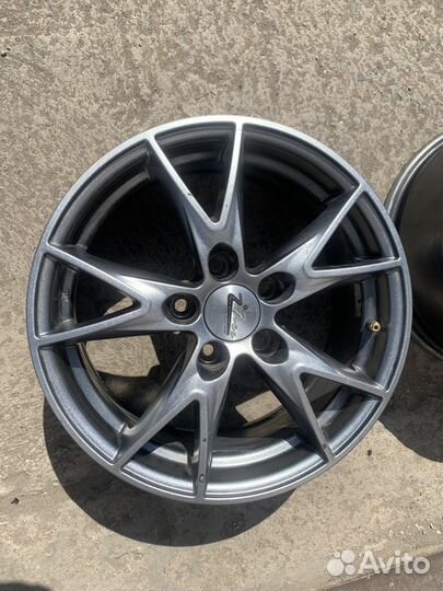 Комплект дисков r15