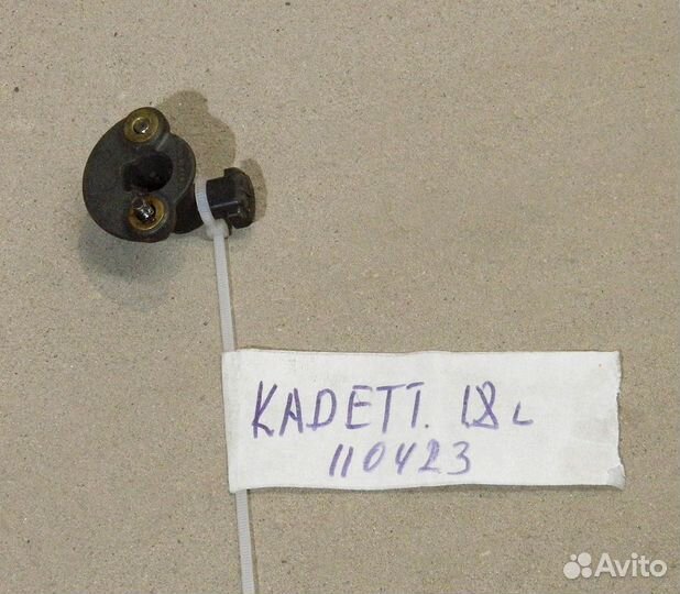 Бегунок трамблера Kadett E 1.8 Bosch