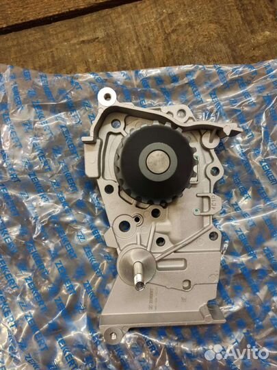 Водяная помпа