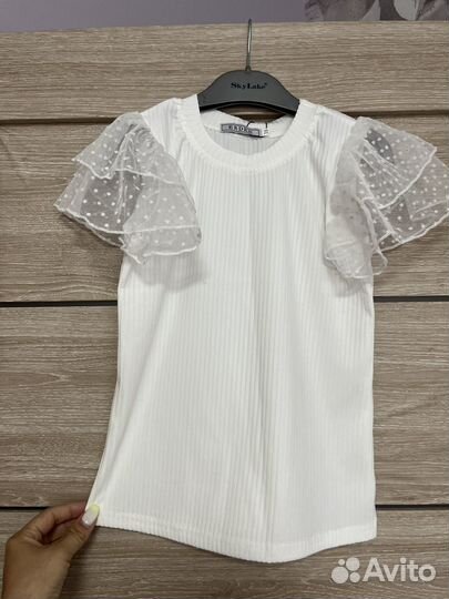 Блузка для девочки 38