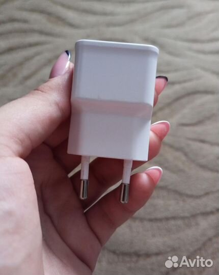 Блок питания samsung вход USB