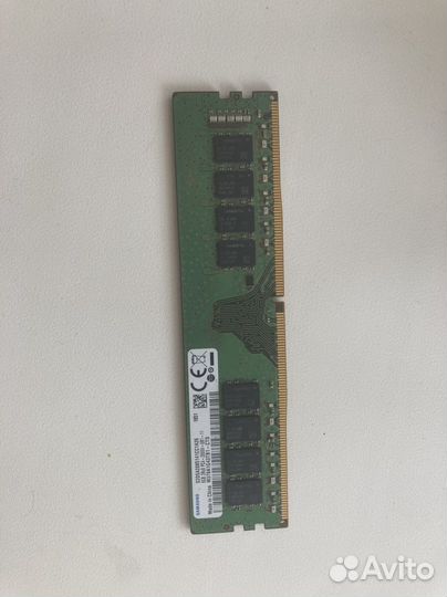 Оперативная память Samsung M378A1G43TB1-CTD 8 гб