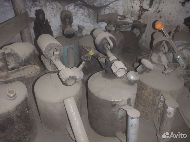 Паяльная лампа СССР одним лотом