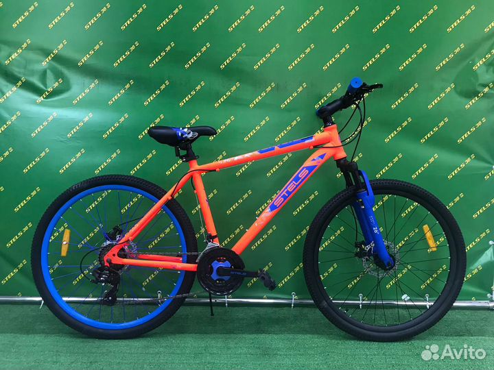 Горный велосипед stels Navigator 500 MD