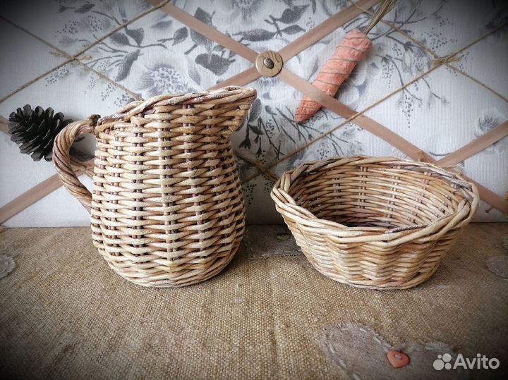 Корзинки Пасхальные