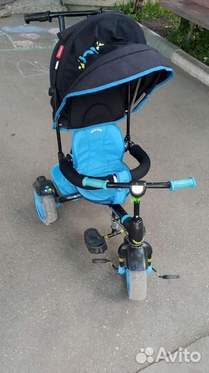 Прогулочная коляска nika kids