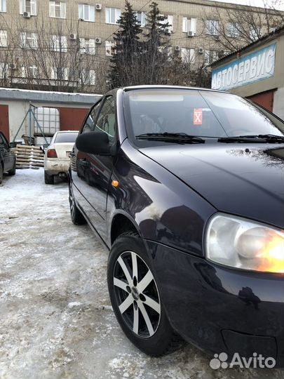 LADA Kalina 1.6 МТ, 2007, 229 300 км