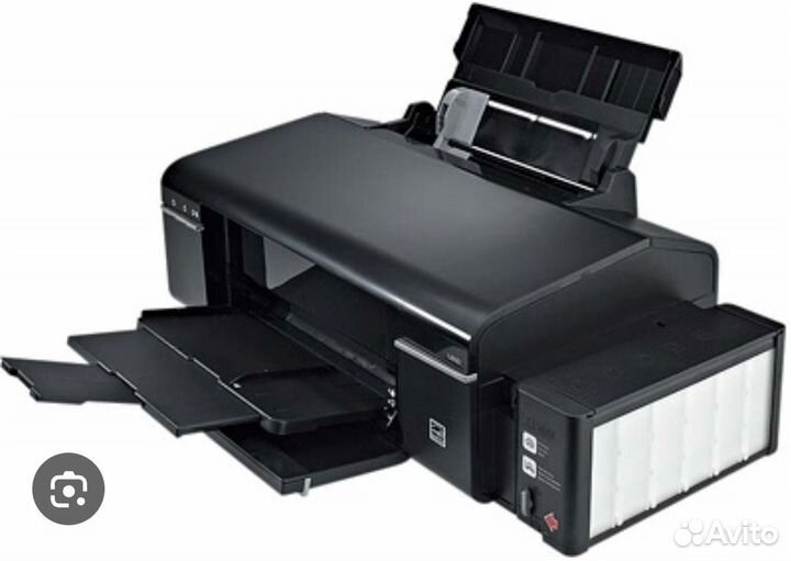 Принтер epson l800