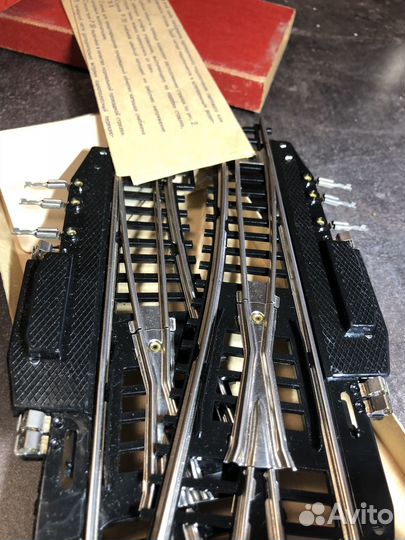 Железная дорога H0,1/87,16.5mm