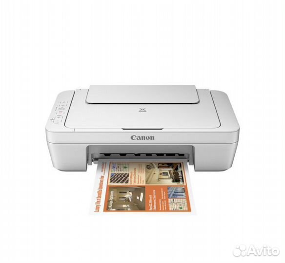 Принтер,Струйное мфу Canon pixma MG2940