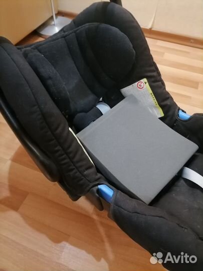 Автокресло/люлька Britax Romer в отличном