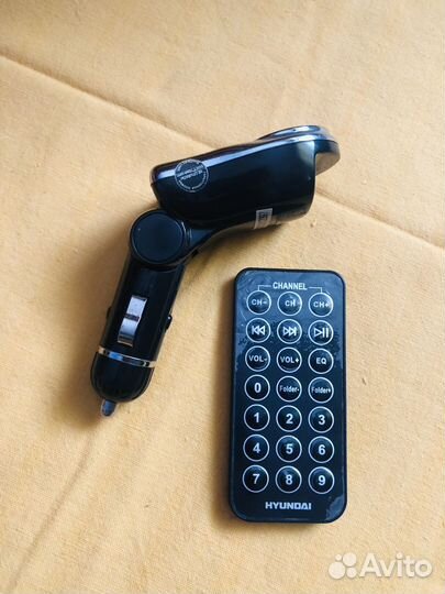 FM трансмиттер Hyundai