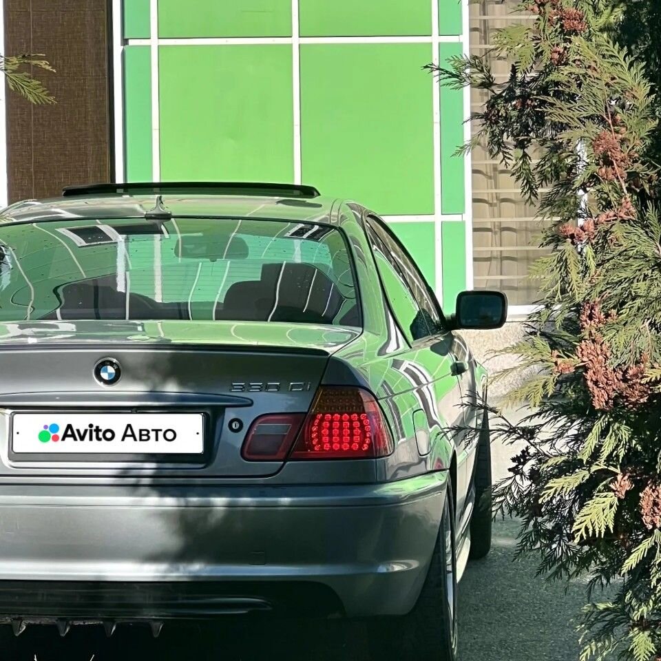 BMW 3 серия: фото владельца