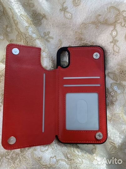 Чехол на iPhone xr новый