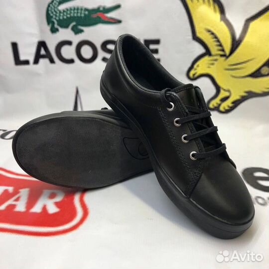 Кроссовки Fred Perry Aubyn B9186W / 102 Black