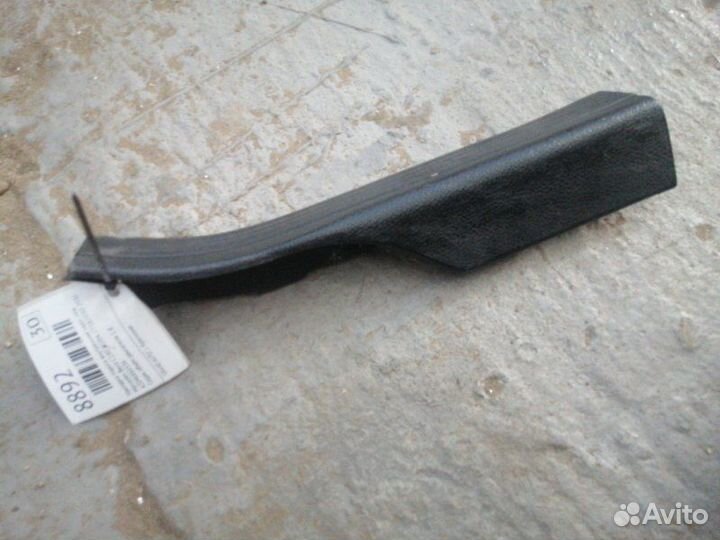 Накладка порога внутренняя задняя левая Mercedes