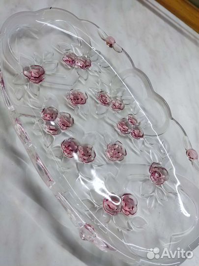 Красивое блюдо. Германия. Новое