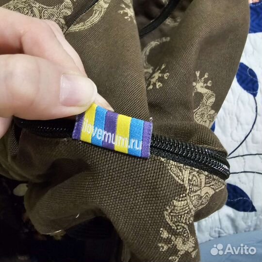 Эргорюкзак ilovemum