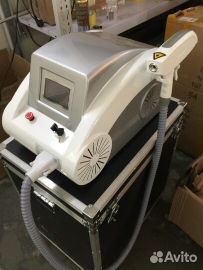 Аппарат для удаления тату + Карбоновый пилинг