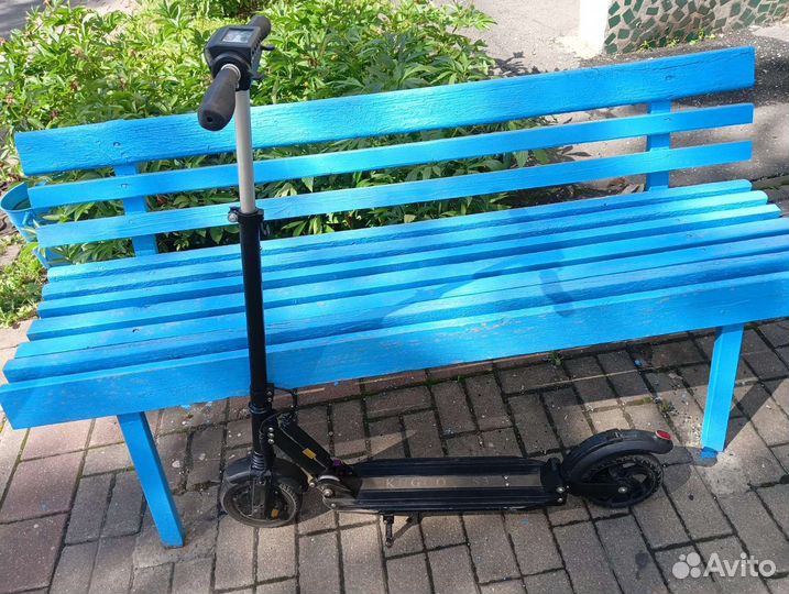 Электросамокат kugoo S3