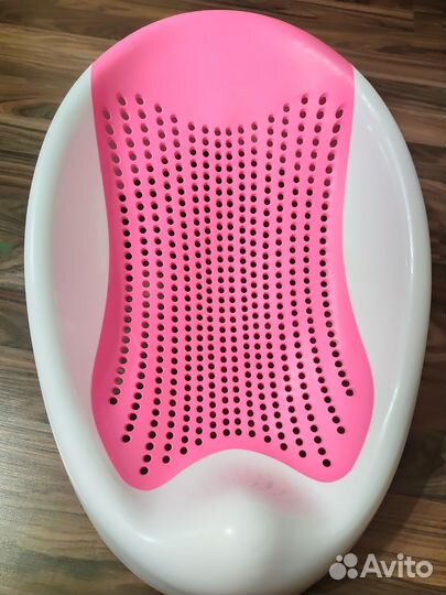 Горка лежак для купания