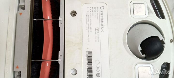 Робот пылесос xiaomi