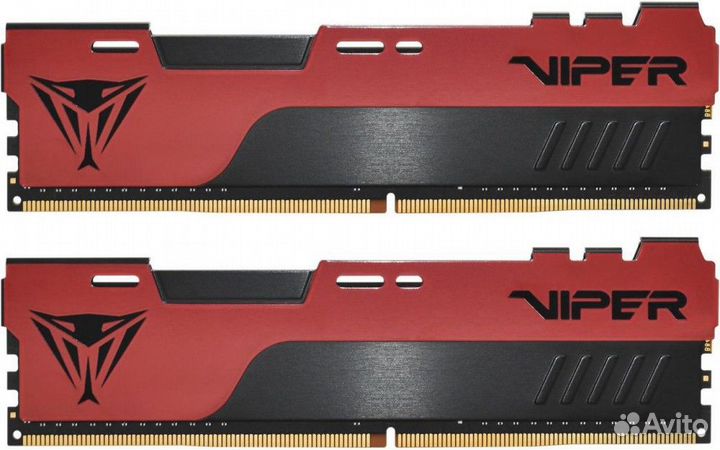 8Gb DDR4 2666MHz Patriot Viper Elite II (PVE248G26