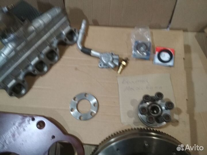 Переходная плита паджеро 2 на 1,9тди