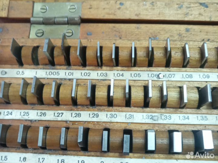 Эталонный меры