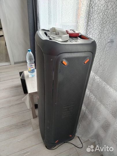 Колонка jbl partybox 1000