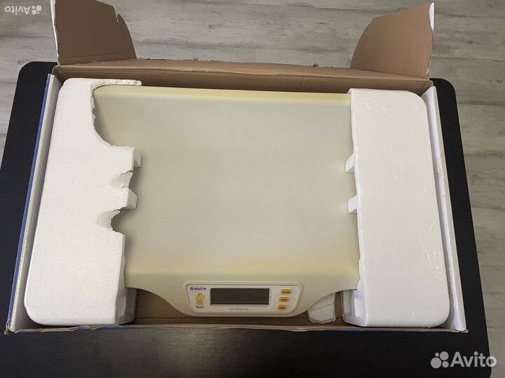 Детские весы