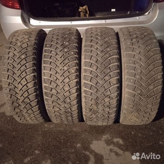 Michelin X-Ice North XIN2 185/60 R14