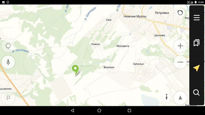 Участок 4,2 га (СНТ, ДНП)