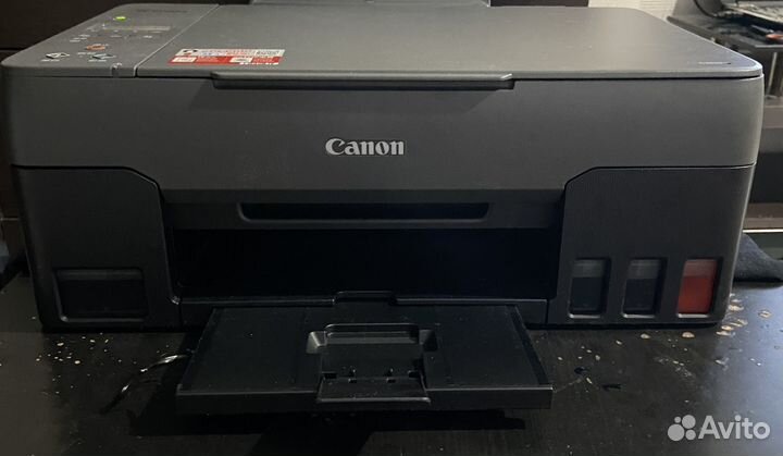 Принтер мфу струйный Canon Pixma G2820