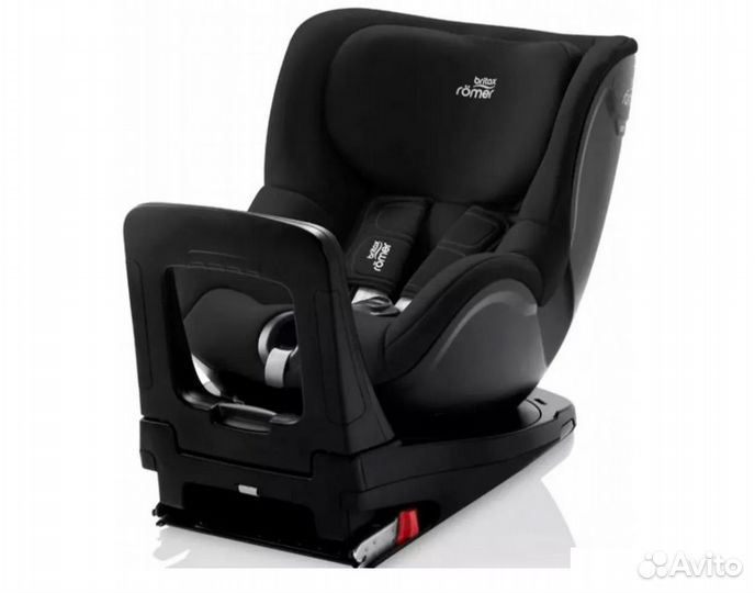 Автокресло Britax Roemer Dualfix M i-Size 0-18 кг