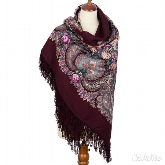 Павловопосадский платок