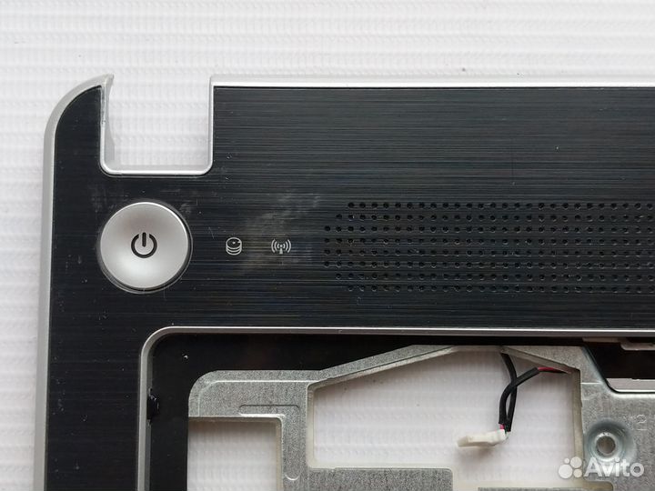 Топкейс с тачпадом eMachines D440