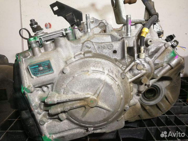 АКПП Mazda CX-7 L3-VDT 2.3 2WD