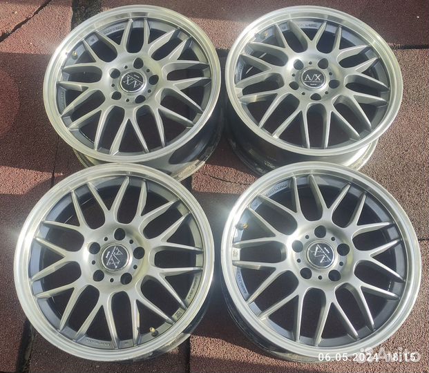 Оригинальные диски rays