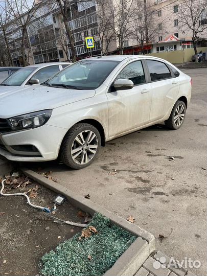 Авторазбор LADA Веста