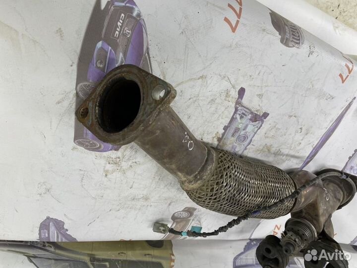 Коллектор выпускной Kia Sorento