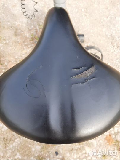 Велотренажер torneo jazz