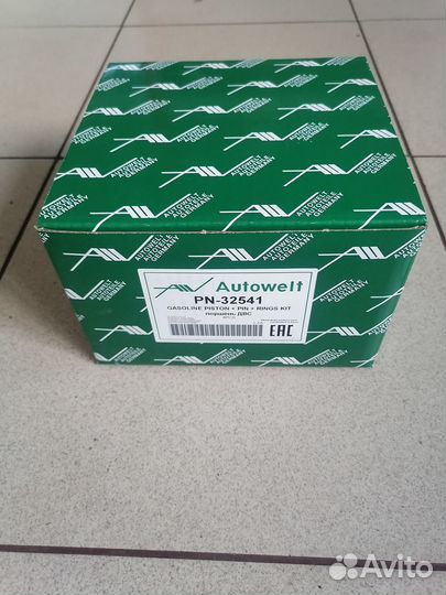 Комплект Поршень в сборе