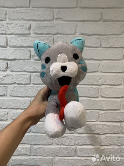 Candy cat мягкая игрушка