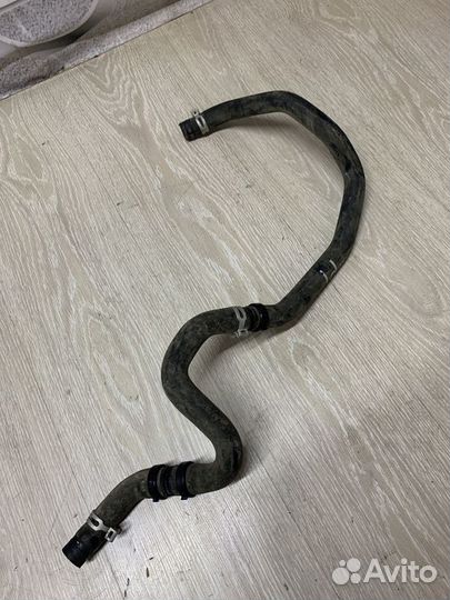 Патрубок печки отопителя Nissan almera G15