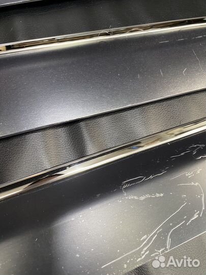 Дефлекторы окон Lexus LX570