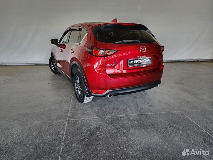 Mazda CX-5 2.0 AT, 2019, 149 855 км