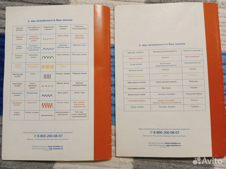 Пособия для детей