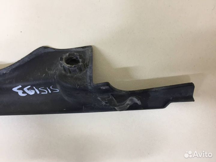 Накладка лобового стекла Renault Logan 2 2014